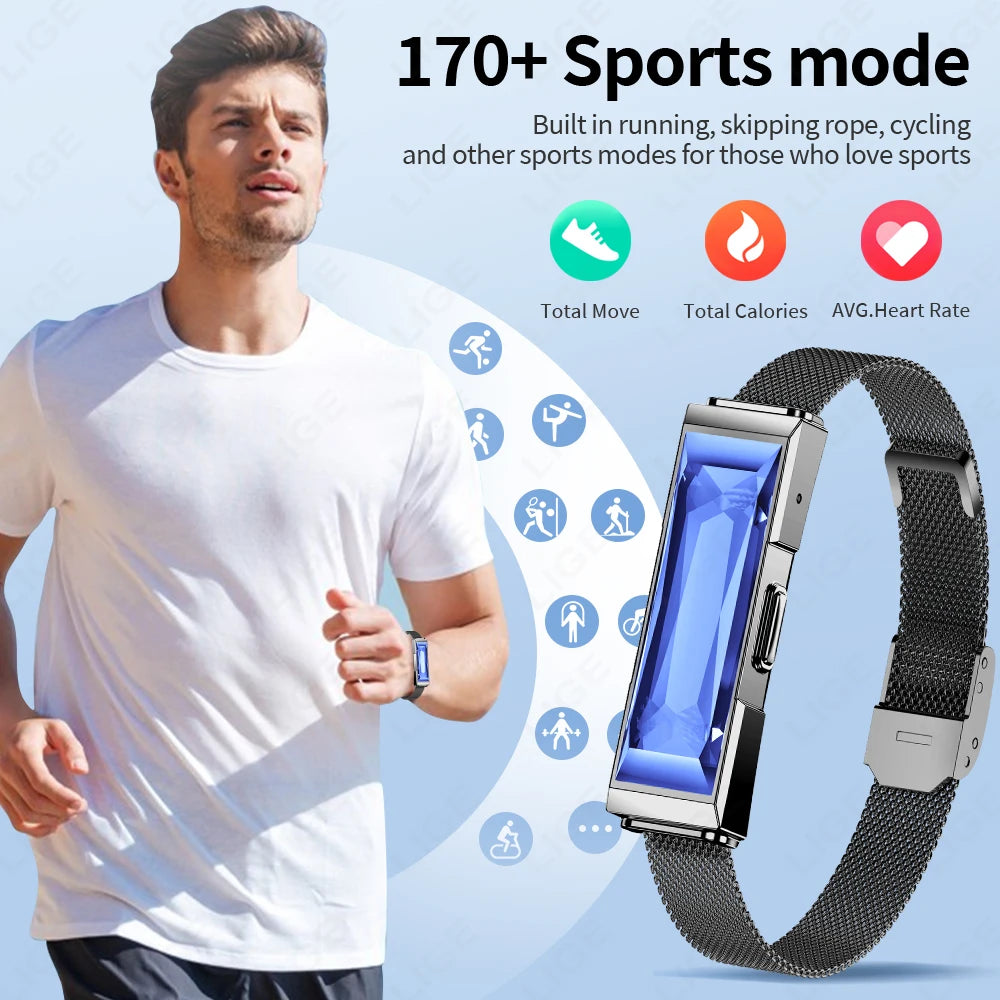 Everyday Smartwatch with Sleep Features