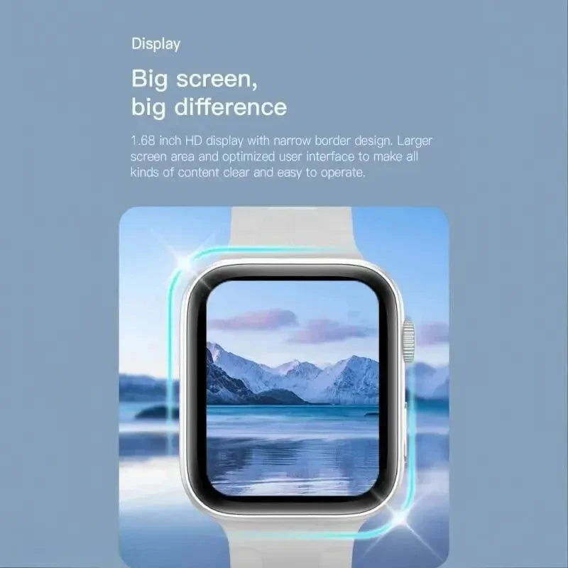 1.73-Inch Calling Smartwatch