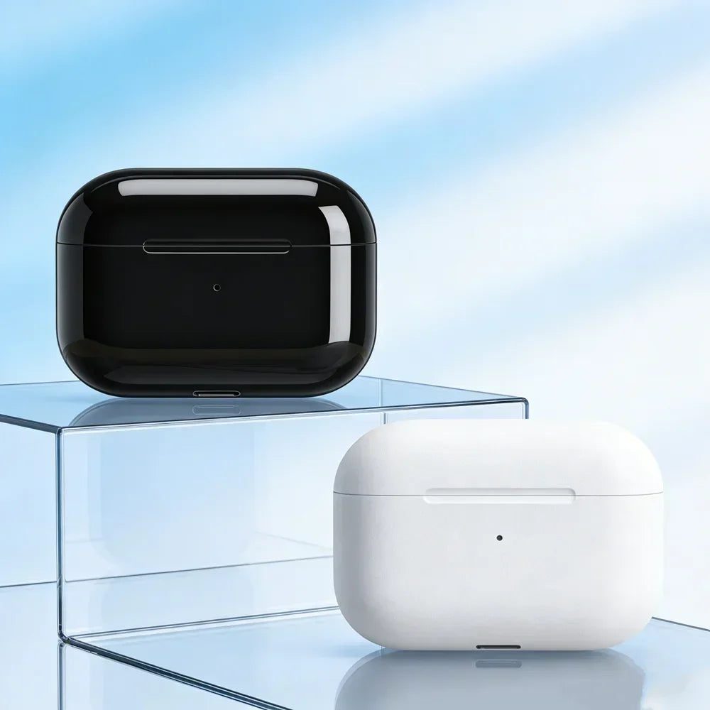 Bluetooth 5.3 Wireless Earbuds with 1000mAh Charging Case