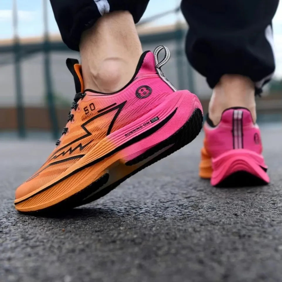 Unisex Soft-Cushion Athletic Sneakers