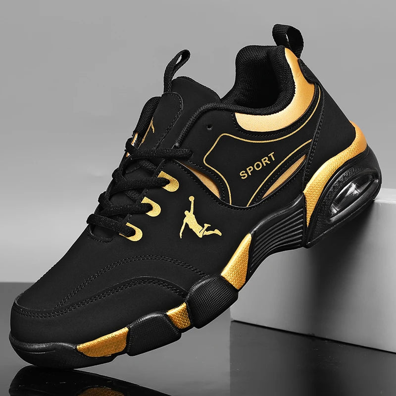 Men's Lightweight Walking and Athletic Sneakers