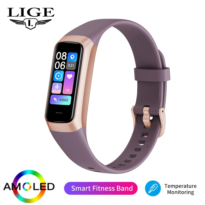 1.1-Inch Everyday Smartwatch