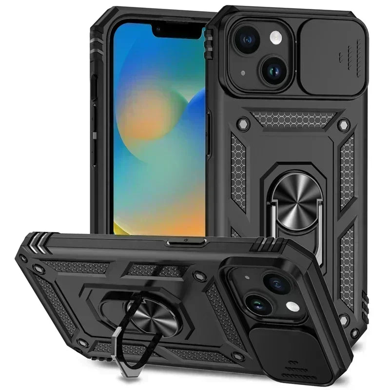 Kickstand Phone Case for iPhone 13, iPhone 14 Pro Max, iPhone 13 Pro, iPhone 14 Plus, iPhone 14 Pro, iPhone 12 Pro, iPhone 12, iPhone 11, iPhone 12 Pro Max, iPhone 13 Pro Max, iPhone 11 Pro Max, iPhone 11 Pro, iPhone 15 & More Models