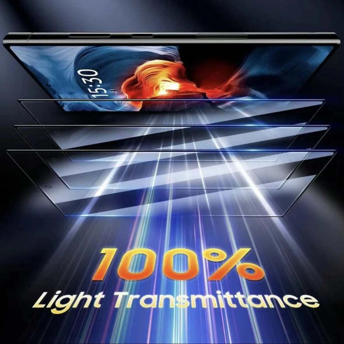Easy-Install Oleophobic Tempered Glass Screen Protector for Samsung Galaxy S22+ 5G, S22 5G, S24+, S24, S25+, S25 Ultra, S25 Edge, S25, S24 FE, S24 Ultra, S26+, S23, S26 Ultra, S26, S23+
