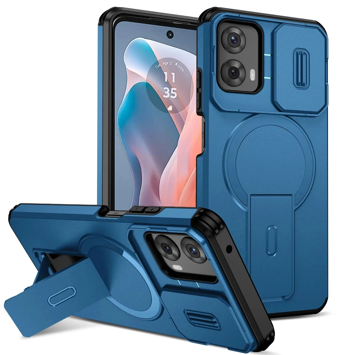 Camera Cover Phone Case for Motorola Motorola Moto G Play (2024), Motorola G Play (2025), Motorola Moto G Stylus 5G (2024), Motorola G 5G (2025), Motorola Moto G Power (2025), Motorola Moto G Power (2024), Motorola Moto G (2024) & More Models