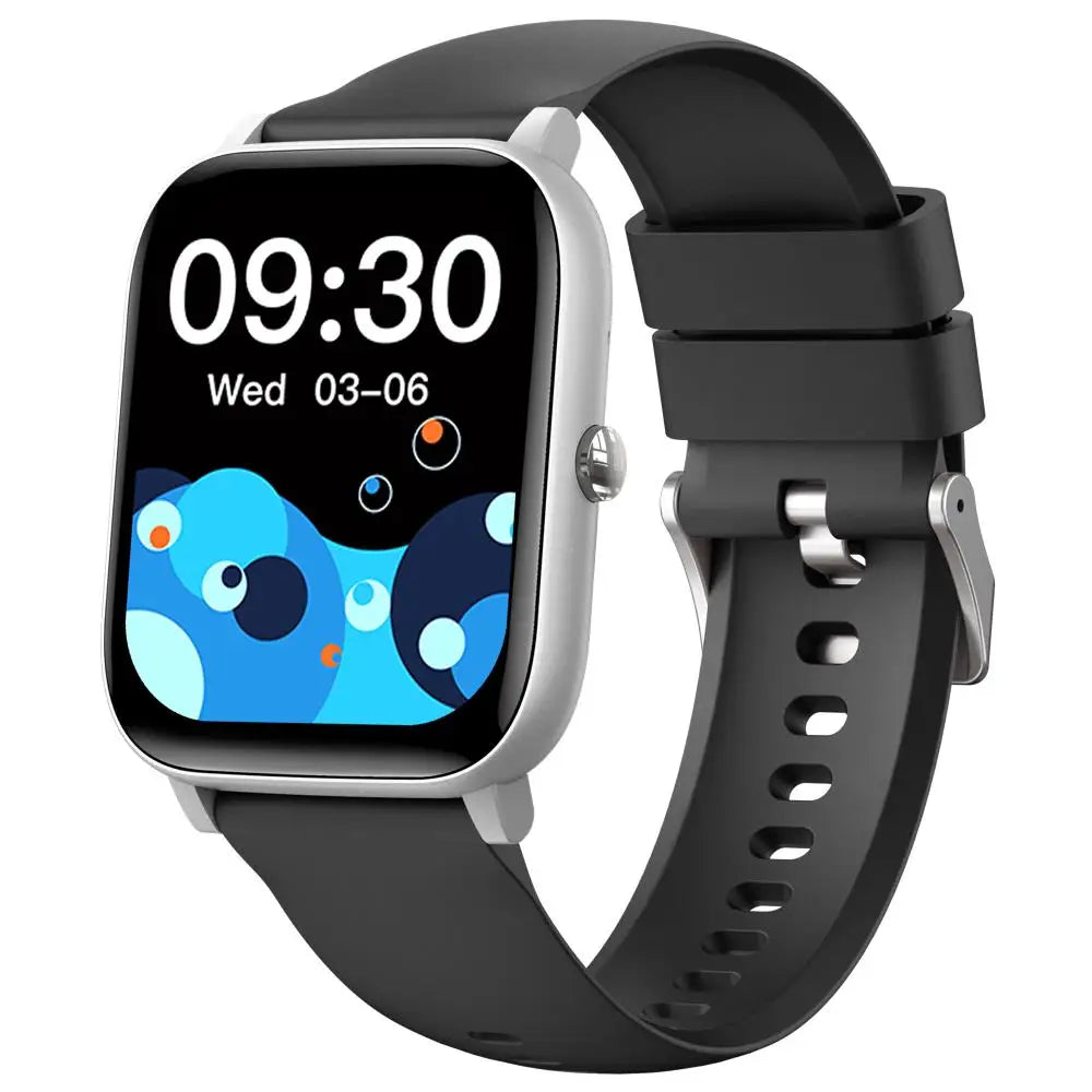 1.85-Inch Calling Smartwatch with Sleep Features