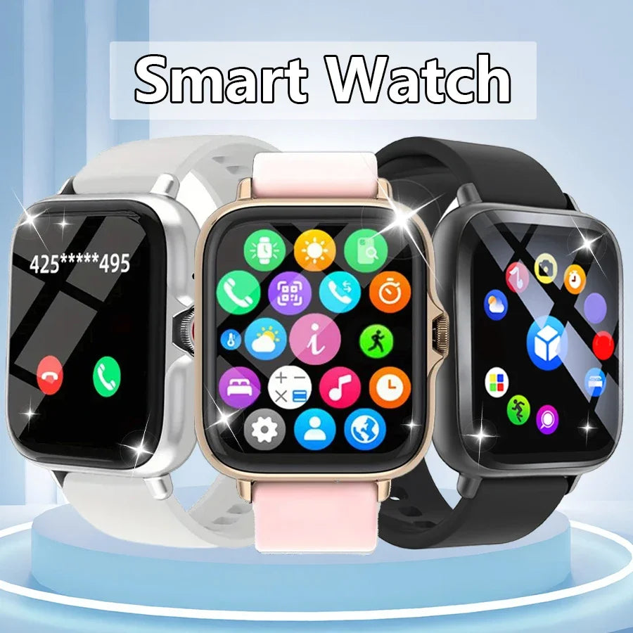 1.83-Inch Calling Smartwatch