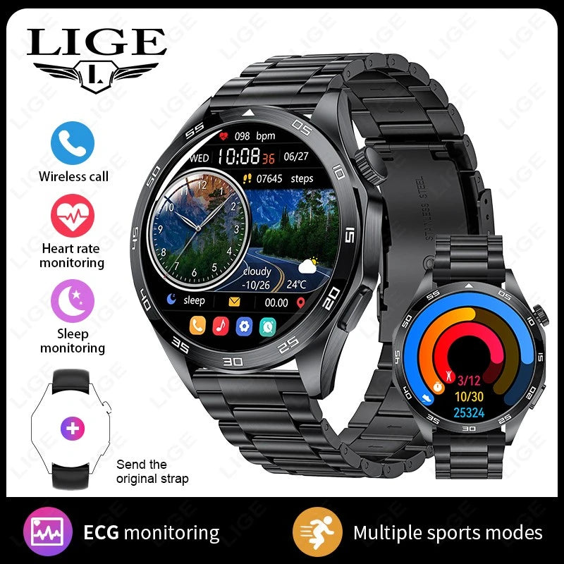 1.5-Inch Smartwatch