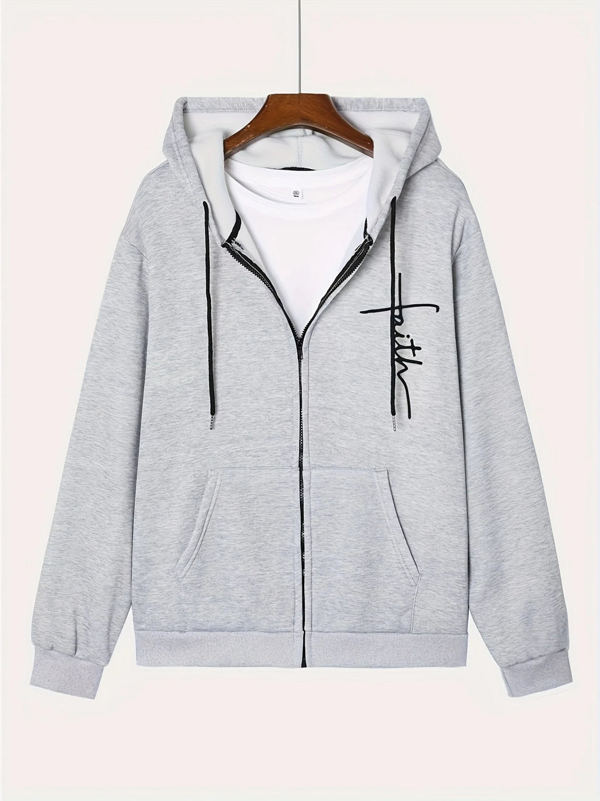 Men's Casual Hoodie