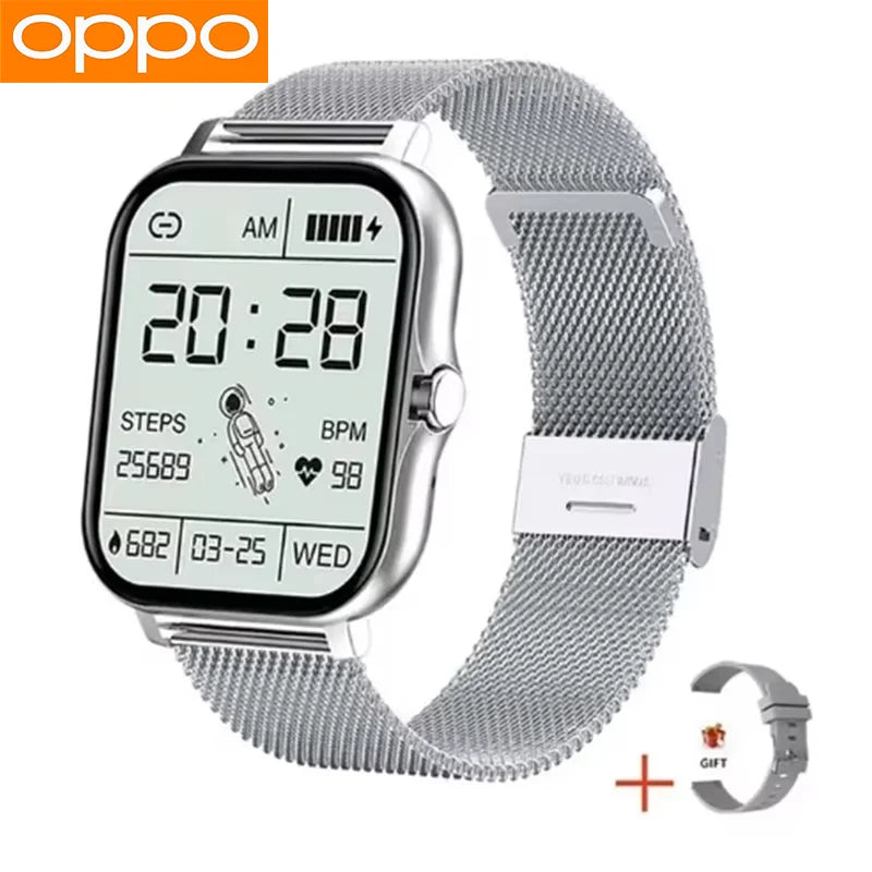 1.44-Inch Calling Smartwatch