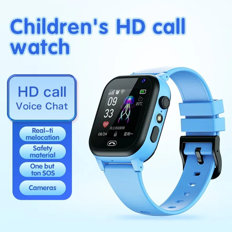 Children's 2.2-Inch Calling Smartwatch