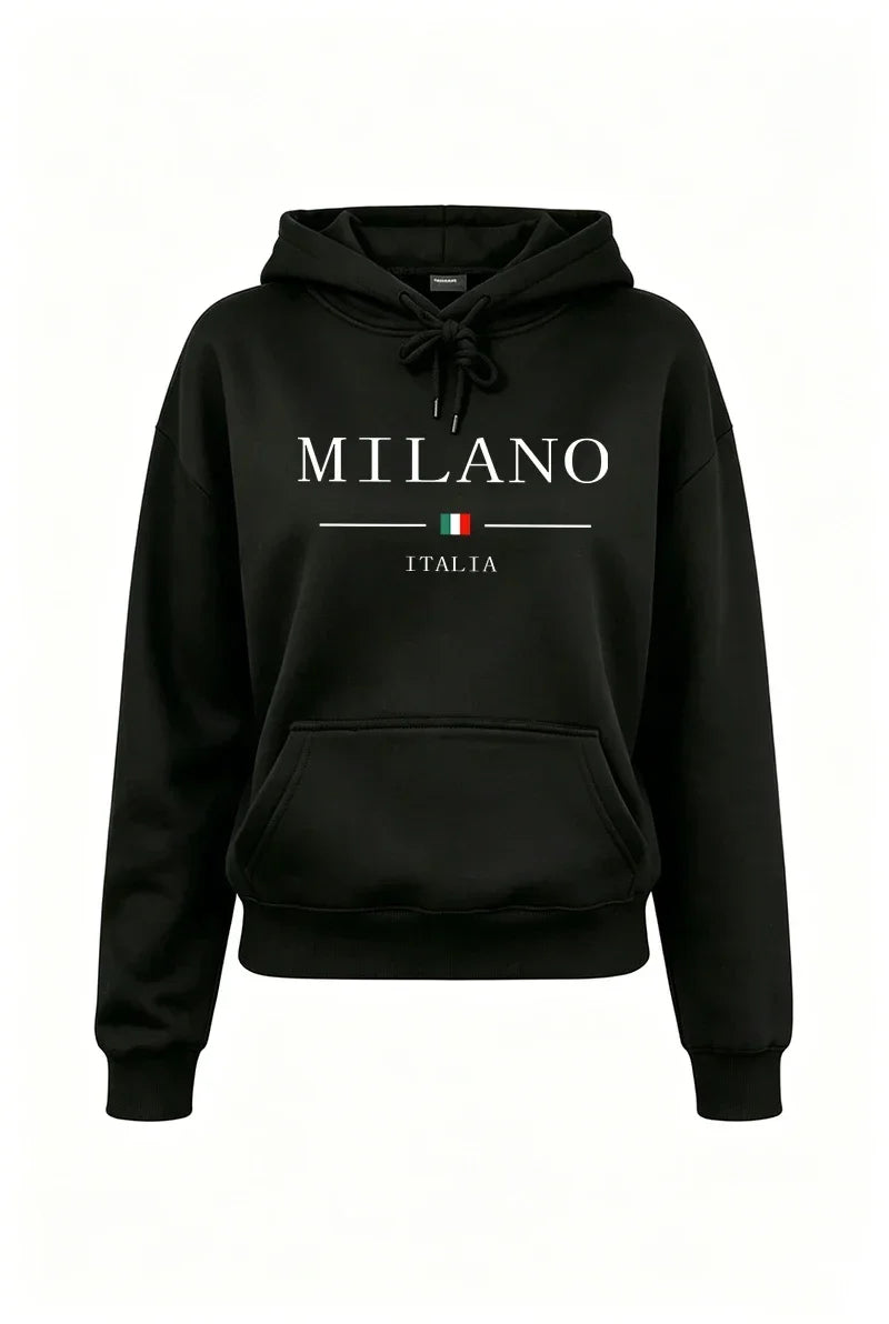 Women's Hoodie & Jogger Outfit Options