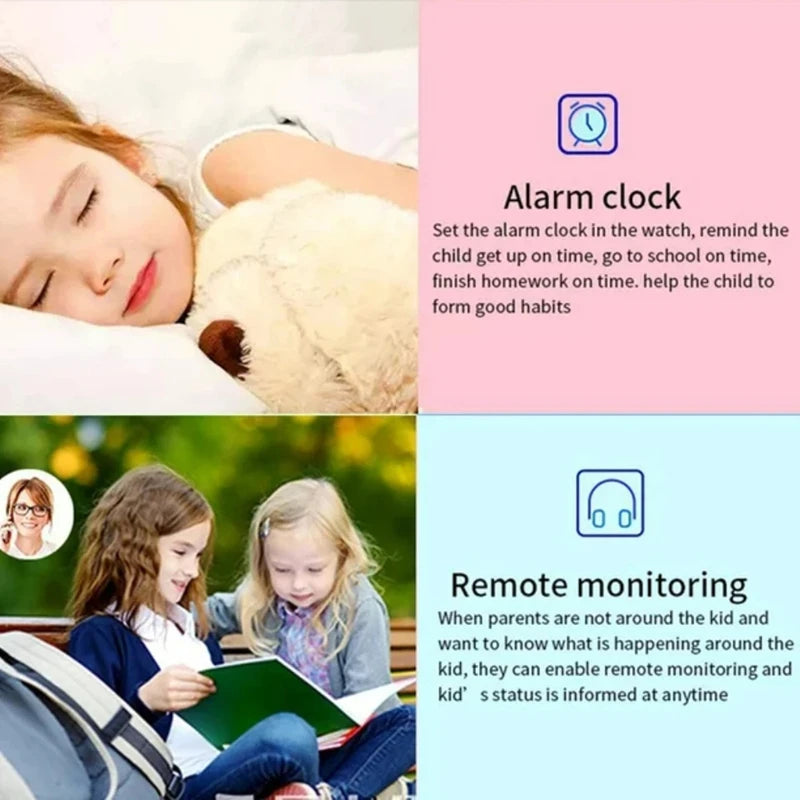 Children's Calling Smartwatch