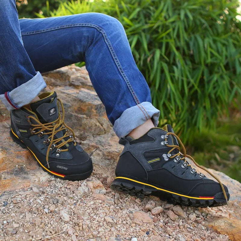 Men's Outdoor Hiking-Style Shoes