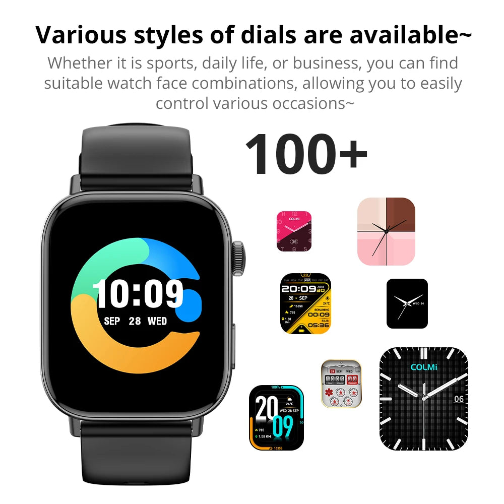1.93-Inch Calling Smartwatch