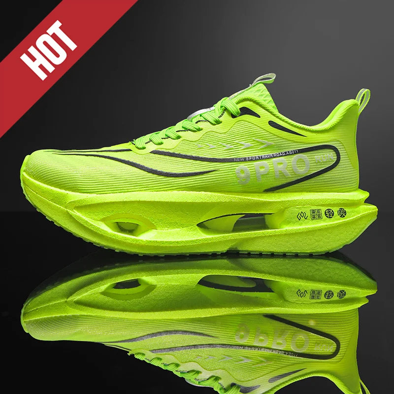 Unisex Breathable Athletic Sneakers