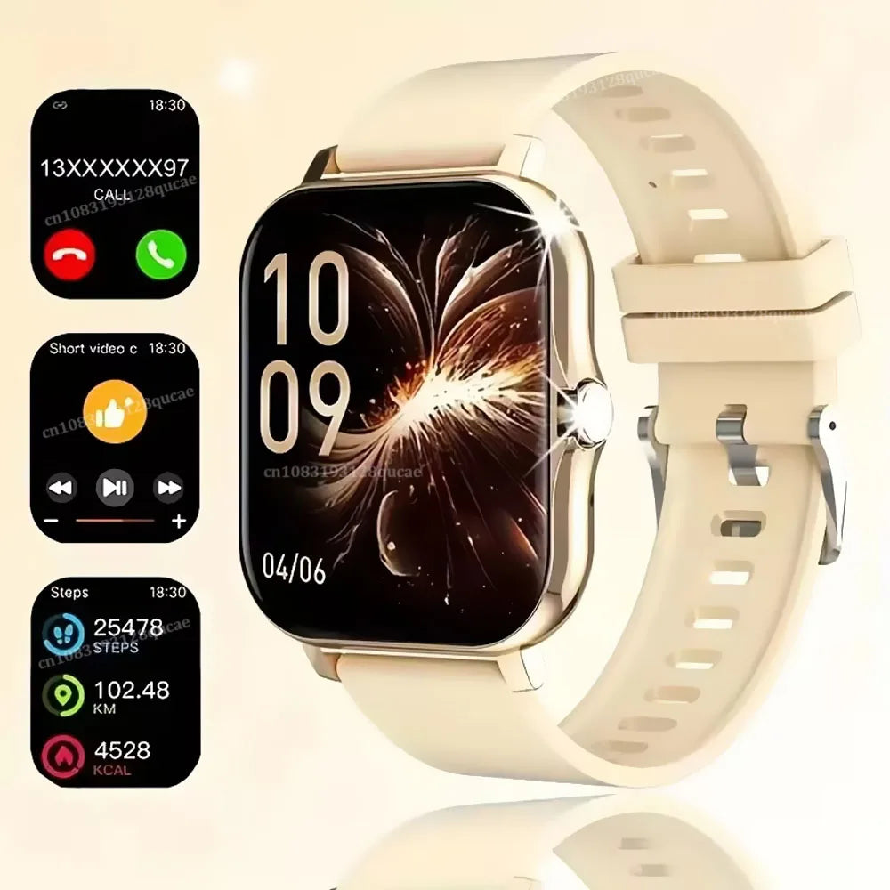 1.83-Inch Calling Smartwatch