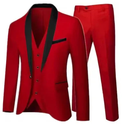 Men's Slim Fit Occasion Suit & Blazer Options