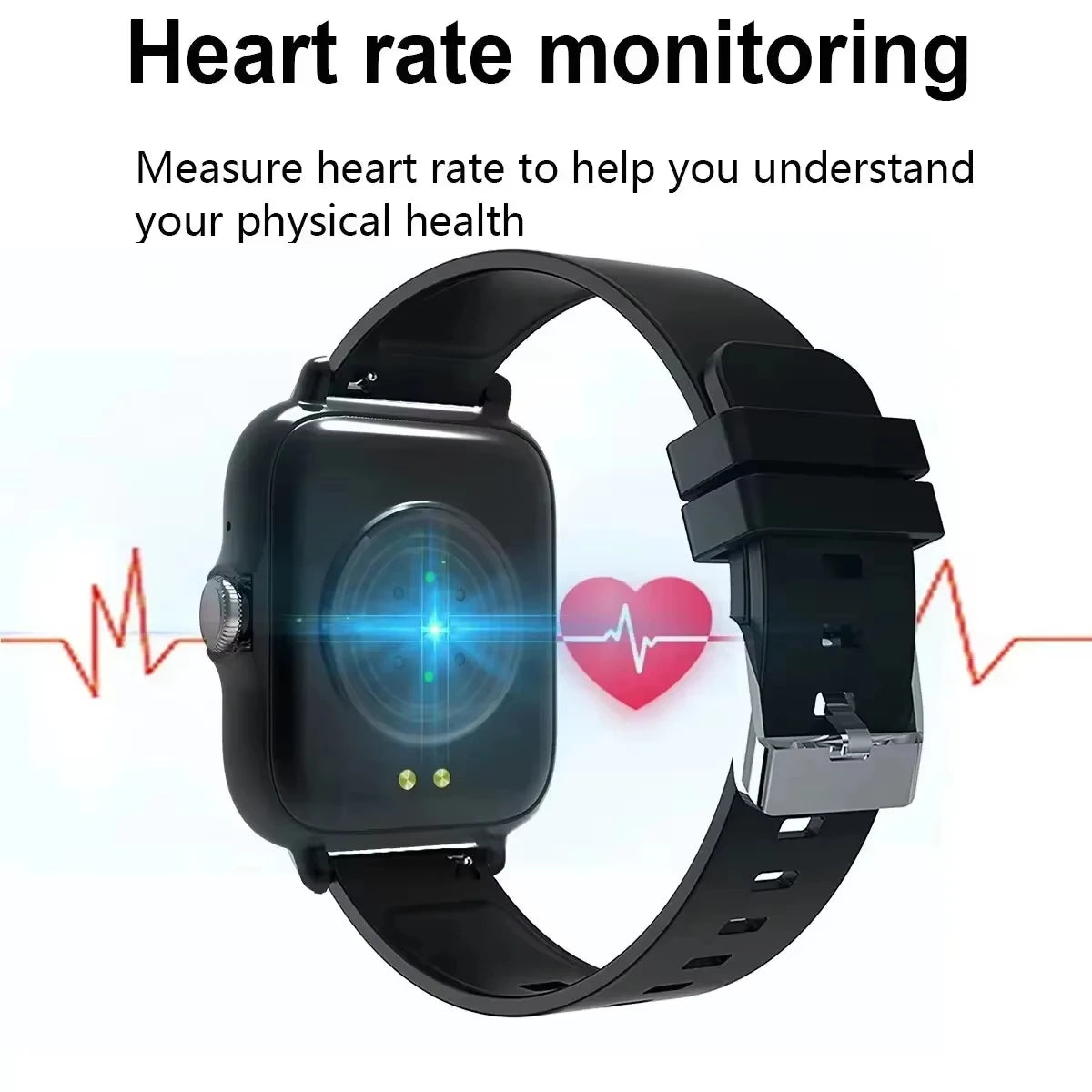 1.44-Inch Calling Smartwatch