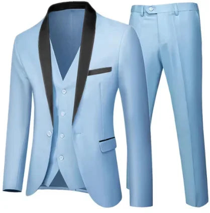 Men's Slim Fit Occasion Suit & Blazer Options