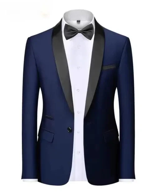 Men's Slim Fit Formal Blazer