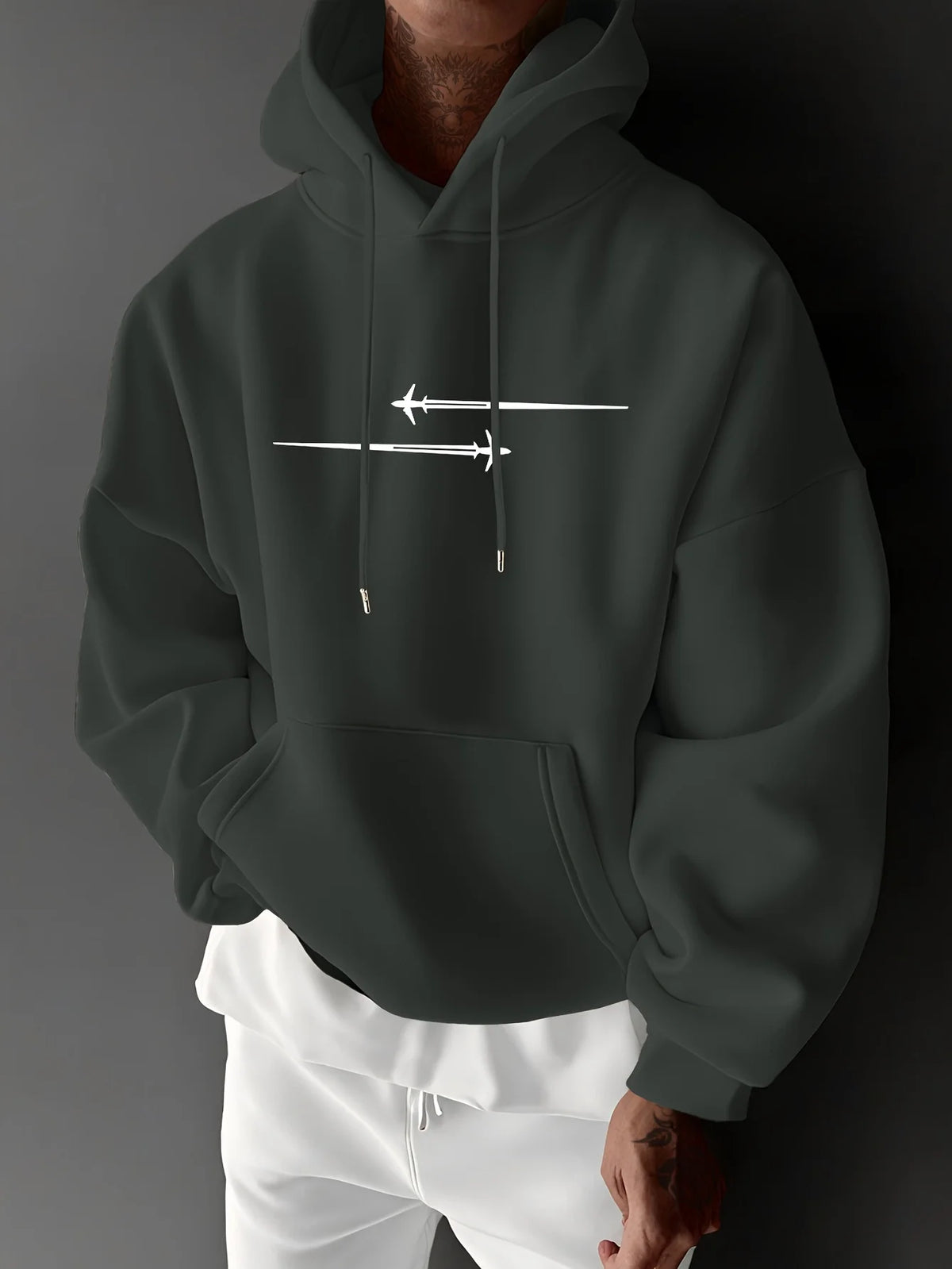 Men's Casual Hoodie