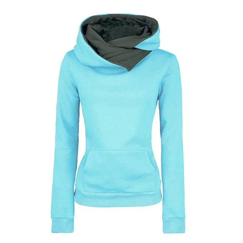 Women's Hoodie & Jogger Outfit Options