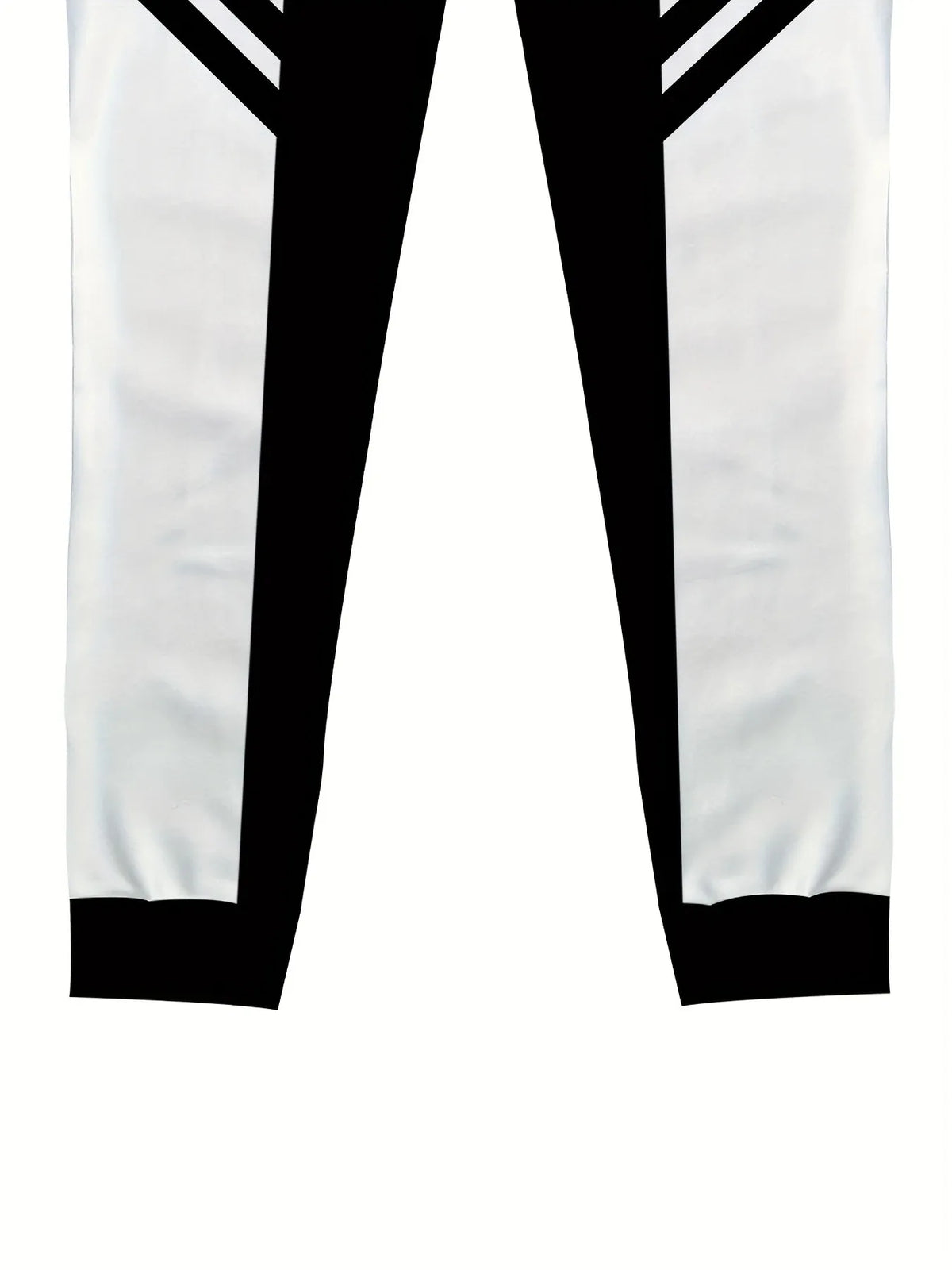 Men's Graphic Print Sweatshirt & Pants Set