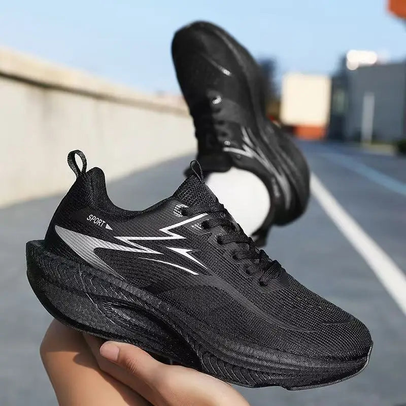 Unisex Cushioned Sports Sneakers