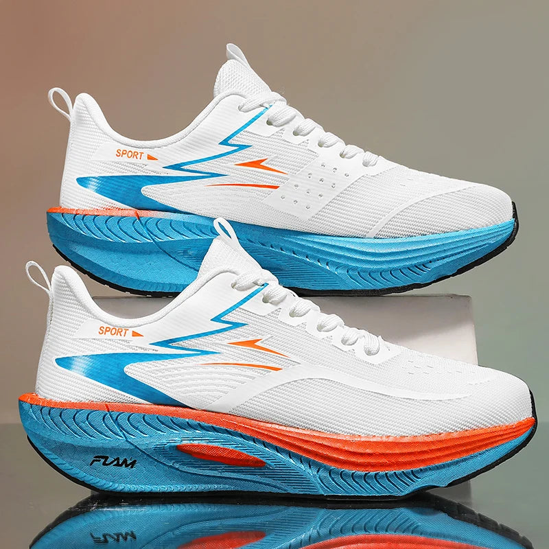 Unisex Cushioned Sports Sneakers