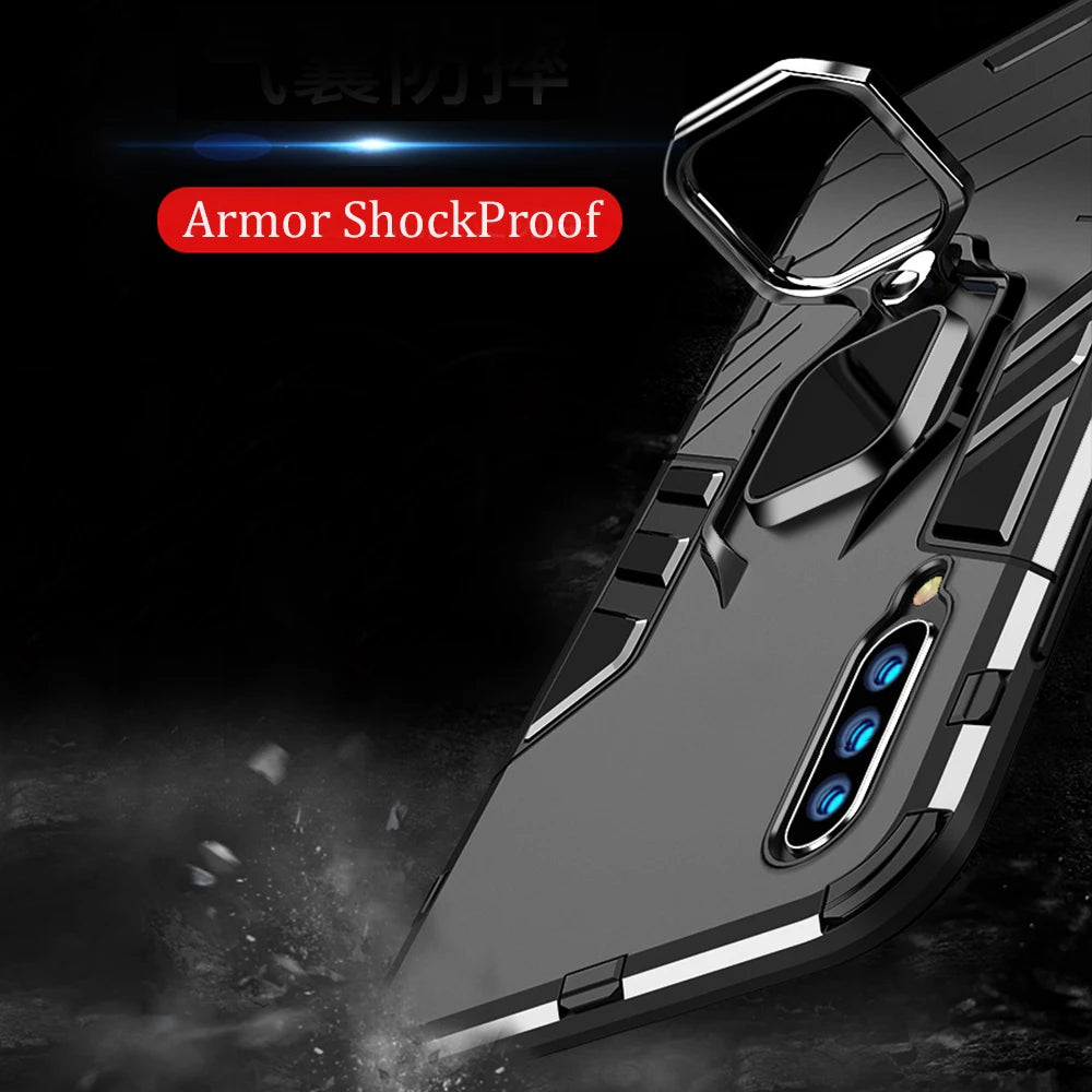 Ring Stand Phone Case for Samsung Galaxy A 70s, A 20s, A 30s, A 50s