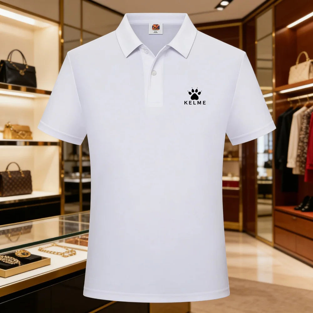 Men's Short-Sleeve Polo Shirt