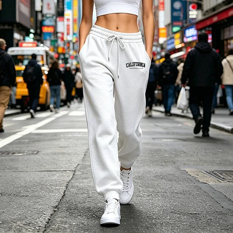 Women's Casual Joggers