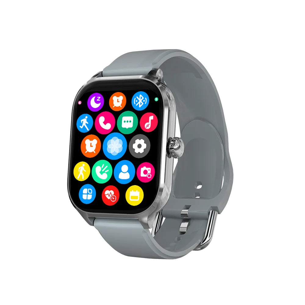 2.01-Inch Calling Smartwatch