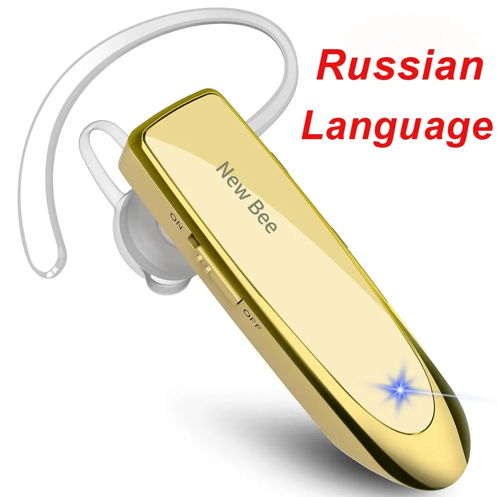 Hands-Free Bluetooth Earpiece