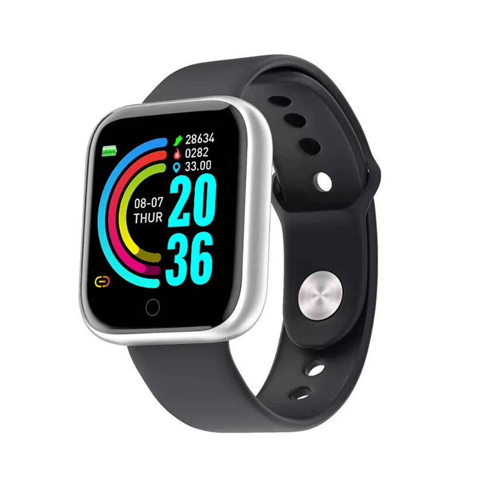 Everyday Smartwatch with Music Control