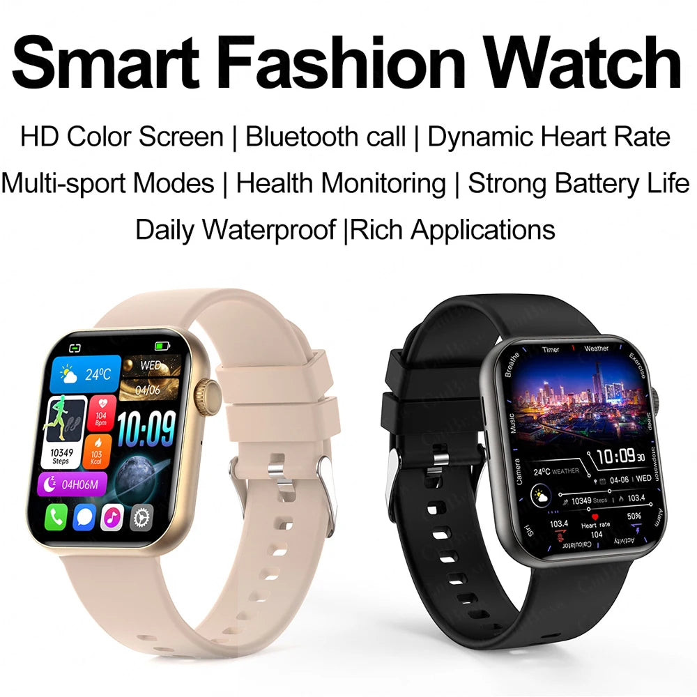 1.90-Inch Calling Smartwatch