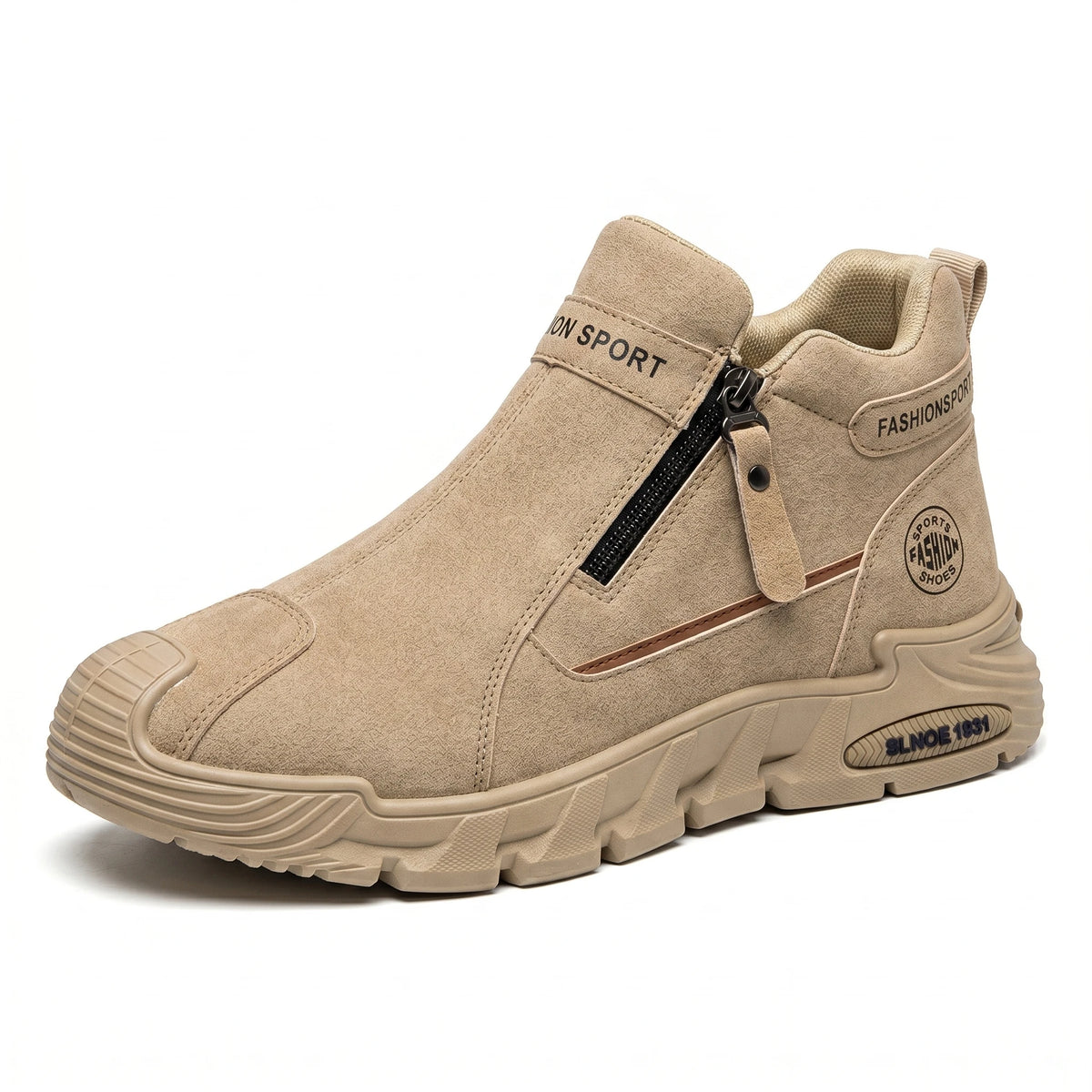 Men's Wide Toe Casual Shoes