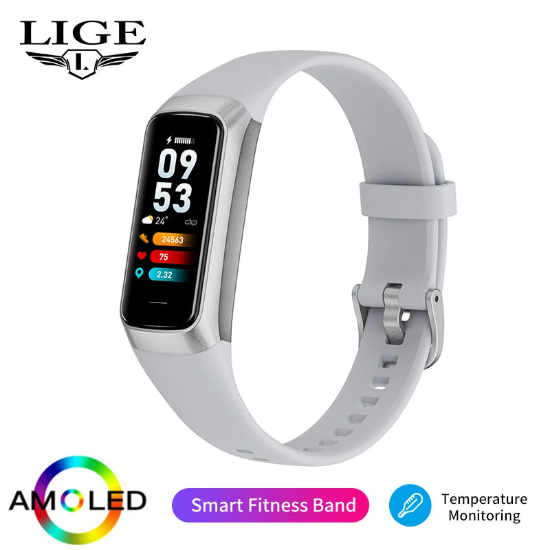 1.1-Inch Everyday Smartwatch