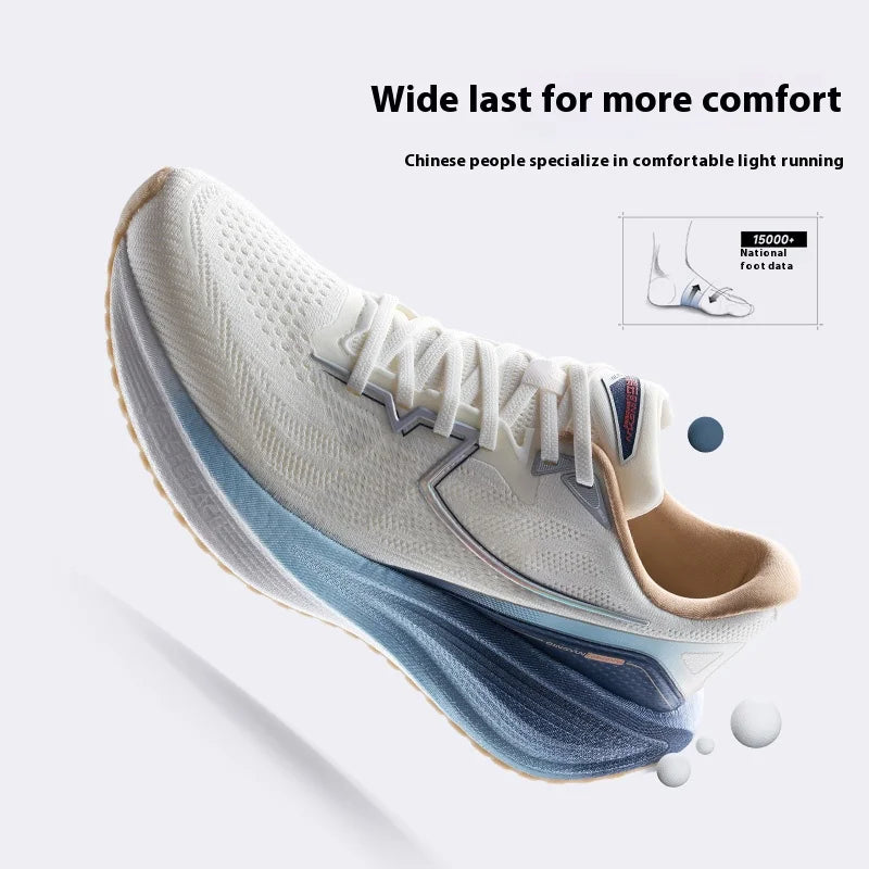 Men's Cushioned Athletic Sneakers