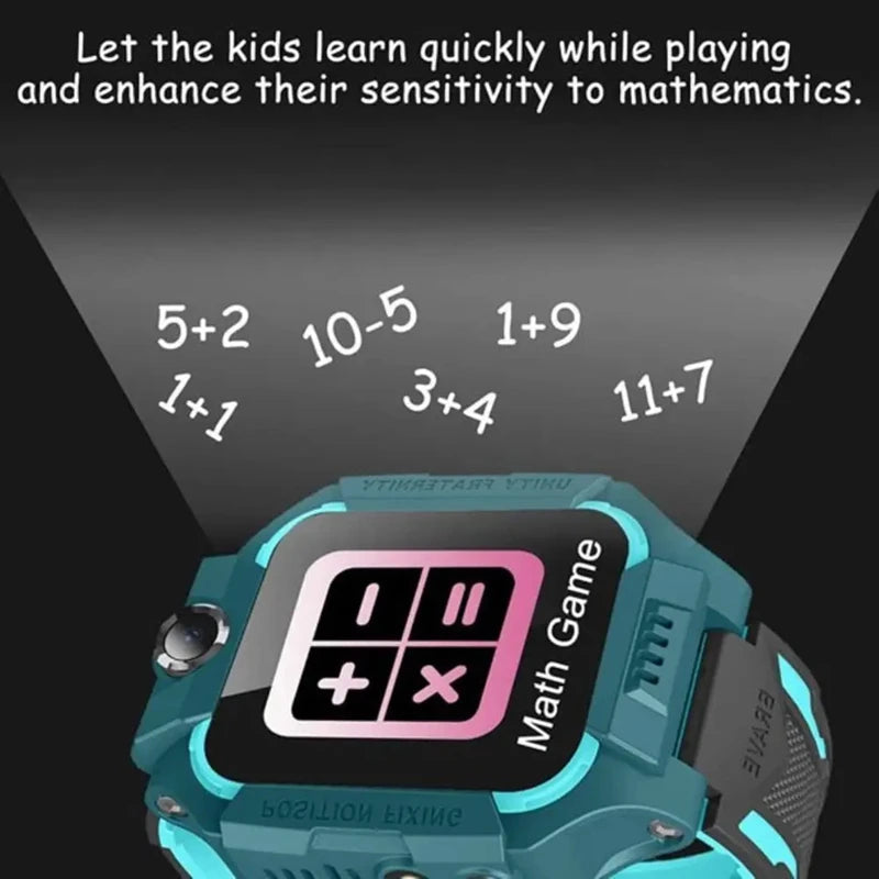 Children's Calling Smartwatch