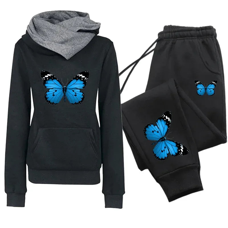 Women's Hoodie & Jogger Outfit Options
