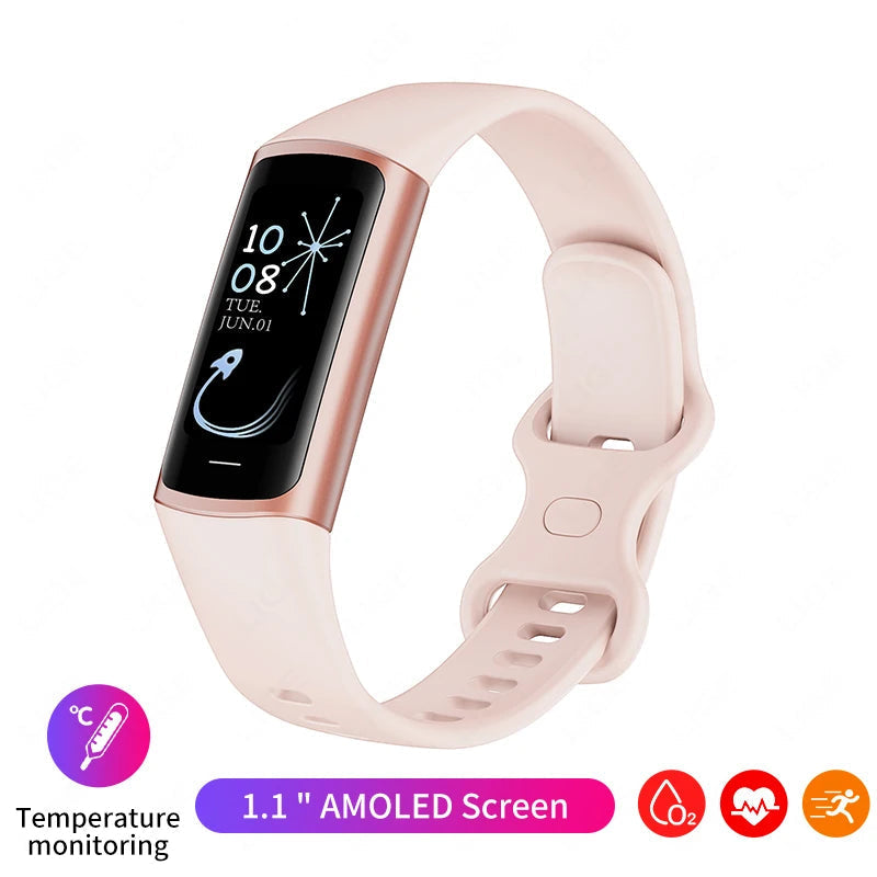 1.1-Inch Everyday Smartwatch