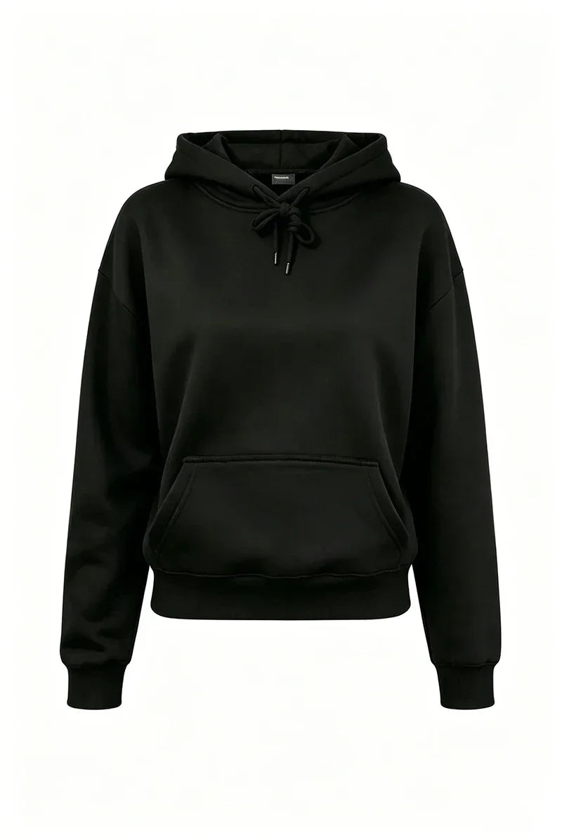 Women's Hoodie & Jogger Outfit Options