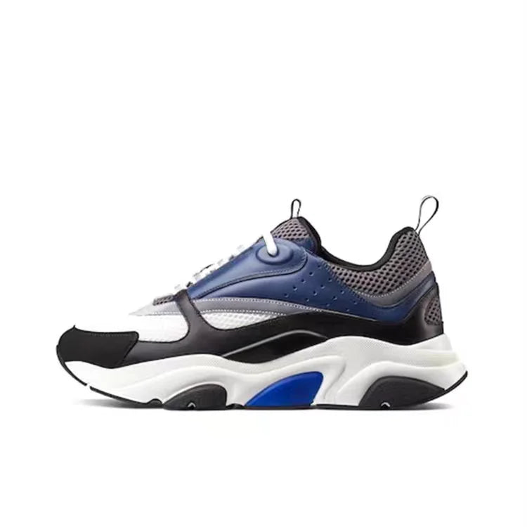 Unisex Thick-Sole Mesh Sneakers — product view