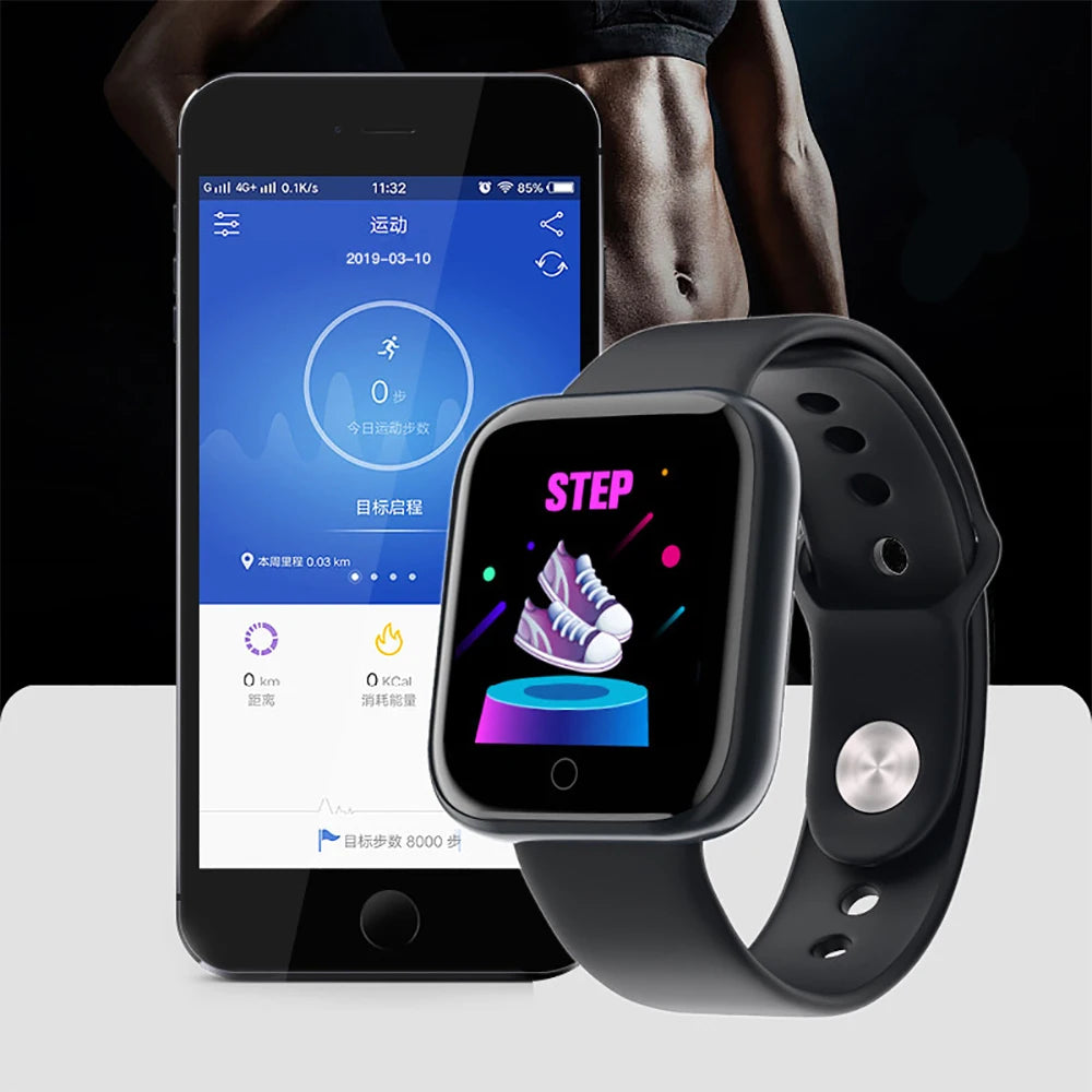Everyday Smartwatch with Music Control