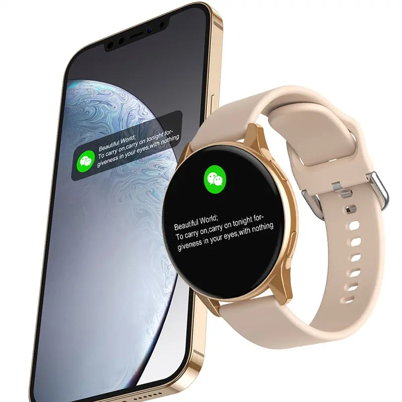 1.28-Inch Calling Smartwatch