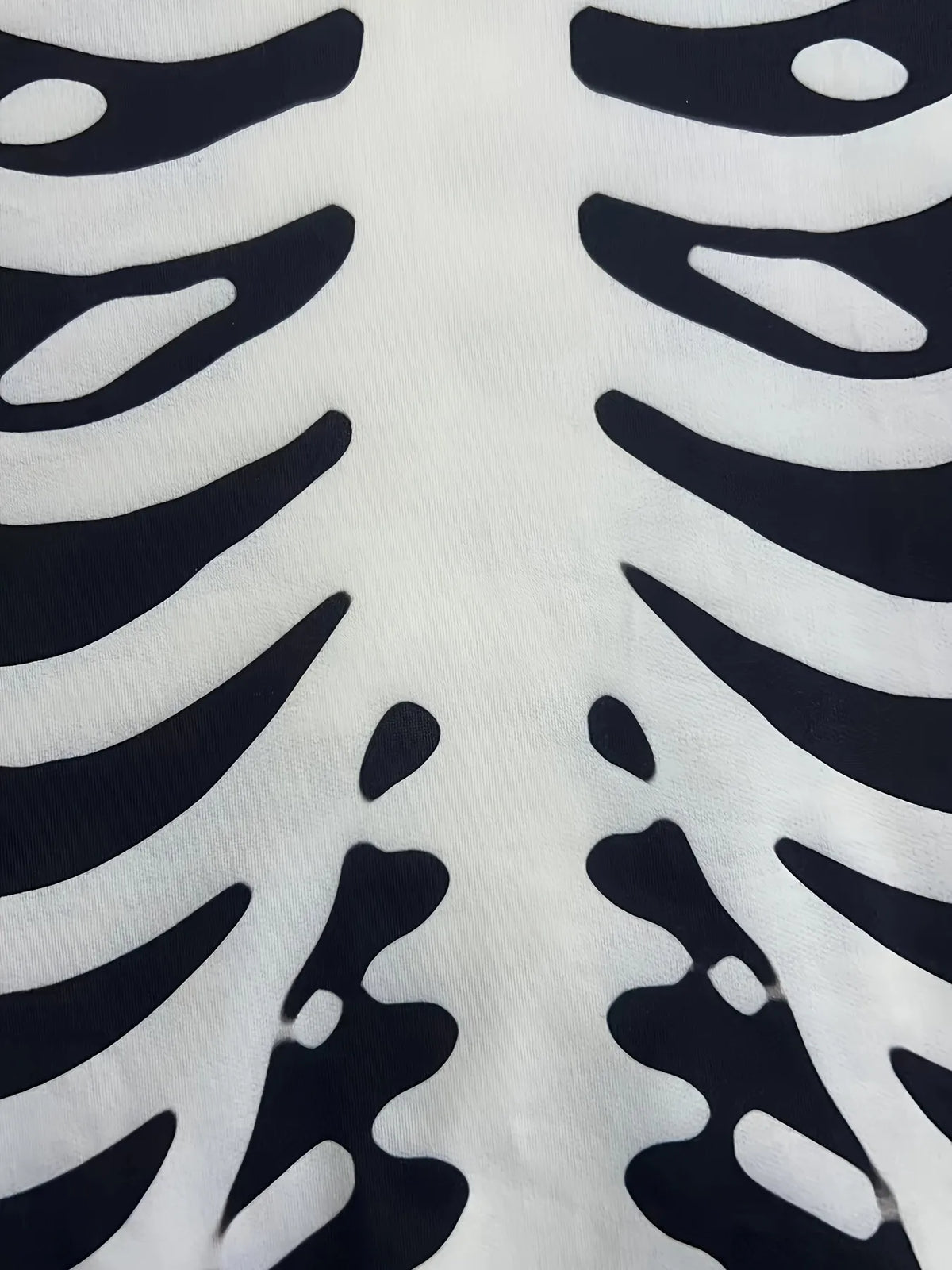 Men's Graphic Print Sweatshirt & Pants Set