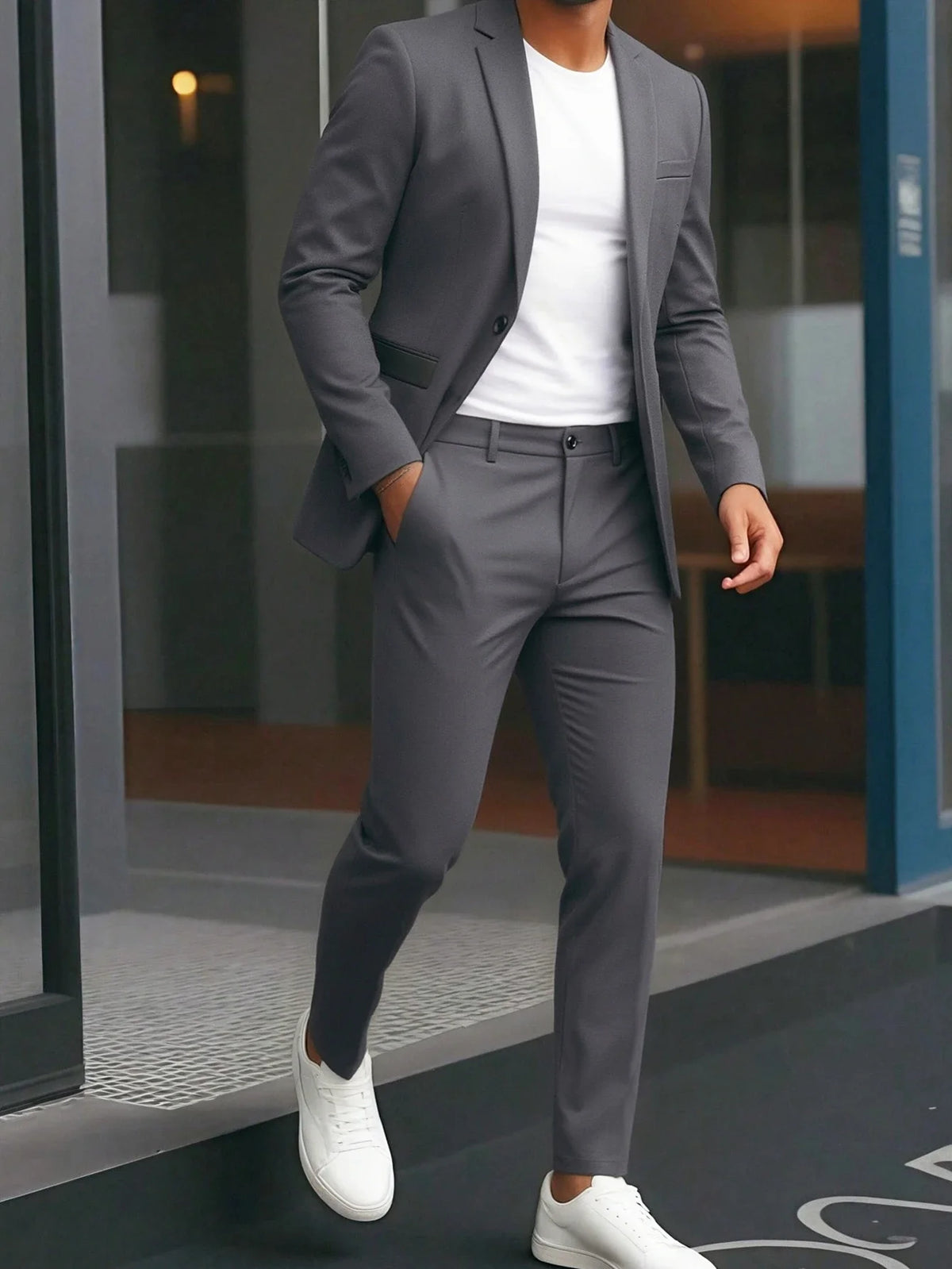 Men's Suit Set — product view