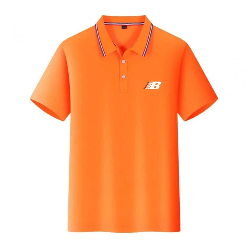 Men's Short-Sleeve Polo Shirt